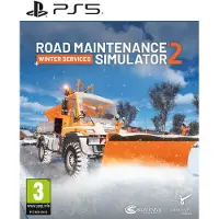 Ps5 Road Maintenance 2-winter Edition