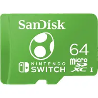 SanDisk 64gb Microsdxc Uhs-i Minneskort