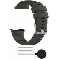 INF Polar Vantage V armband silikon Grey