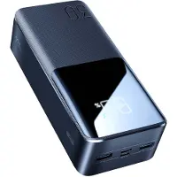 JOYROOM Powerbank 30000mAh / 22.5W / QC3.0 - Svart