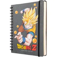 Grupo Erik Dragon Ball årlig Agenda