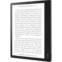 KOBO Elipsa 2E - eBook-läsare - 32 GB - 10.3 E Ink Carta 1200 (1404 x 1872) - pekskärm - Wi-Fi 5, Bluetooth
