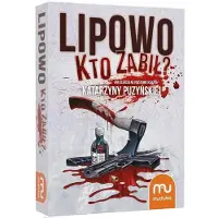 Muduko Lipovo: Vem dödade ?