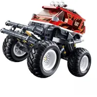 Sluban Power Bricks Off Road Go Byggspel 261 Bitar