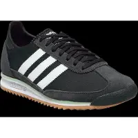 Adidas Originals Låg sneaker 'SL 72' antracit / mint / svart / vit