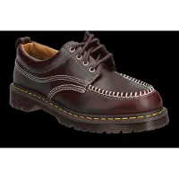 Dr. Martens Knytsko 'Lowell 4 Eye' körsbärsröd
