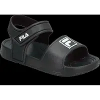 FILA Sandaler - Blommor - Svart - - 31 - Sandal
