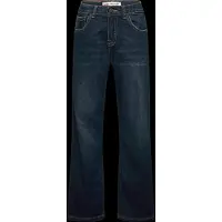 Levi's Raka jeans 555 RELAXED STRAIGHT pojkar - Blå - 4 år