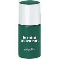 Le Mini Macaron Gel Polish 8.5 ml - Emerald Green