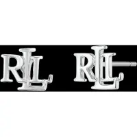 Ralph Lauren Örhängen silver