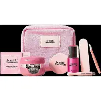 Le Mini Macaron Gel Manicure, Cat Eye Travel Kit - Cosmopolitan Velvet