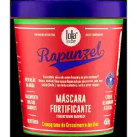 Lola From Rio - Rapunzel - Strkande hrmask fr hrvxtsimulering Minskar hravfall terstller glans fr alla hrtyper 15.87 Fl Oz