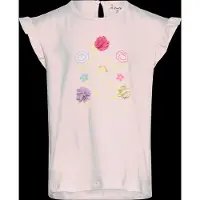 Minymo T-shirt - Regndroppar på Roses - - 6 år (116) - T-shirt