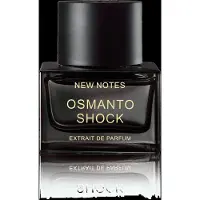 New Notes Nya noter Osmanto Shock extrait - 50 ml