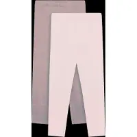 Minymo Leggings - 2-pack - Elderberry - - 1½ år (86) - Leggings