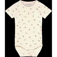 Minymo Body k/ä - Viskos - Tradewinds m. Dinosaurier - - 74 - Body K/Ä