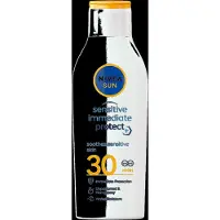 Ginza.se Nivea - Sensitive Soothing Lotion SPF30 - 200 ml