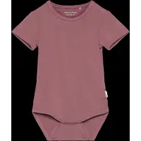 Minymo Body k/ä - Bambu - Rose Brown - - 62 - Body K/Ä