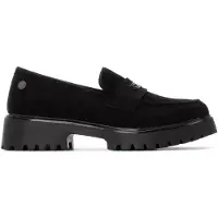 Refresh för kvinnor. 17301203-NEGRO Moccasiner 173012 svart (41), Karta, Ingen, Casual