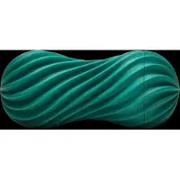 Tenga - Flex Masturbation Sleeve, Fizzy Green