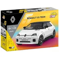 COBI Renault 5 E-TECH vit 78kl 24675