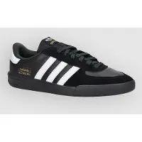 Adidas Glenburn Skateskor cblack/ftwwht/carbon, 7.0