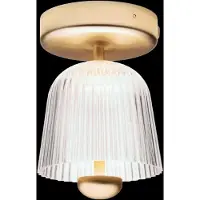 Nuura LED taklampa Asteea, dimbar, Mässing / guld, Vardagsrum / matsal, Metall, Skandinavisk, LED-taklampa