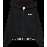 Nike Cardigan - Svart - - 7 år (122) - Cardigan