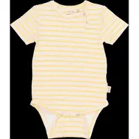 Petit Piao Body k/ä - PpSun - Dusk Citron - - 2 år (92) - Body K/Ä
