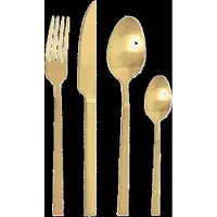 Pintinox Bestickset 24 delar Duke Sun satin