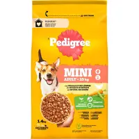 Mars Adult Mini med fjäderfä hundfoder