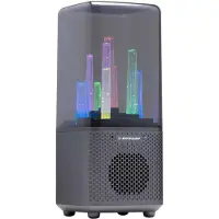 Dunlop Bluetooth-högtalare med LED-färger