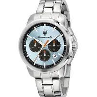 Maserati Successo 42 Mm Klocka