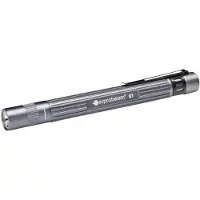 SUPRABEAM Q1 Q1 Pennlampa batteri LED 14.2 cm Grå