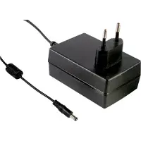 MEAN WELL GST18E28-P1J Nätadapter fast 28 V/DC 640 mA 18 W