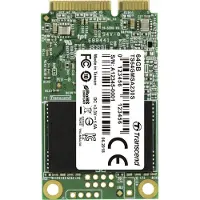 Transcend MSA230S 64 GB SSD-hårddisk mSATA mSATA Box TS64GMSA230S