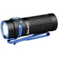 Olight Baton 4 Premium Edition 12042 LED Ficklampa Uppladdningsbara batteri 1300 lm 35 h 194 g