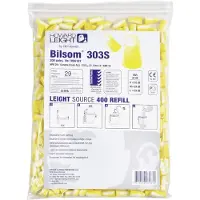 Honeywell 1006187 303S Hörselproppar påfyllning 33 dB Engångs EN 352-2 200 par