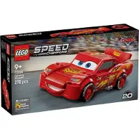 LEGO SPEED CHAMPIONS 77255 Blixten McQueen (77255)