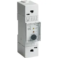 Wallair 1TMTE077 Termostat för inbyggnad DIN-skena 0 till 60 °C