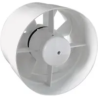 Siku 27528 Kanalfläkt 230 V 185 m³/h 12.5 cm
