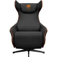 Cougar 3MMGSGRO.0001 Gaming-soffa Svart