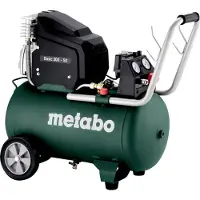 Metabo Basic 300-50 Tryckluftskompressor 50 l 10 bar