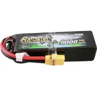 Gens ace RC Batteripack (LiPo) 14.8 V 5000 mAh Block XT90