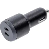 Otterbox Billaddare 65 W USB-C PPS, USB PD 3.1 Svart Personbil Snabbladdare, USB Power Delivery (USB-PD)
