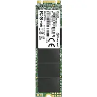 Transcend 832S 256 GB SSD-hårddisk SATA M.2 2280 M.2 SATA 6 Gb/s Box TS256GMTS832S