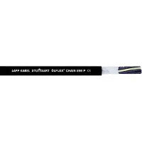 Lapp 1023245-50 Kättingkabel ÖLFLEX CHAIN 896 P 4 G 4 mm² Svart 50 m