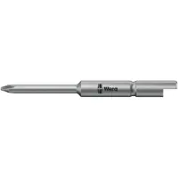 Wera 05066853001 872/9 Micro-Stix 0 Torq-Bit Drivning: 5/32 Halfmoon Output: Microstix