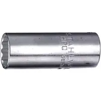 Stahlwille 40 DL 12 01240012 Dubbelsexkant Hylsnyckelinsats 12 mm 1/4