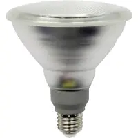 LIGHTME LM85128 LED-lamp EEK G (A - G) E27 Reflektor 12 W = 116 W Neutralvit (Ø x H) 122 mm x 138 mm ej dimbar 1 st